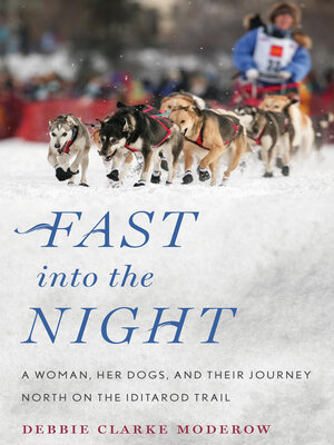 cover image of Fast into the Night
